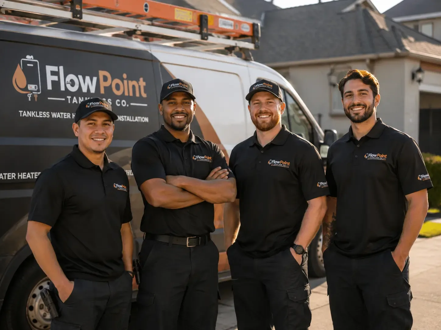 Tankless Water Heater Installation company in Polo, MO