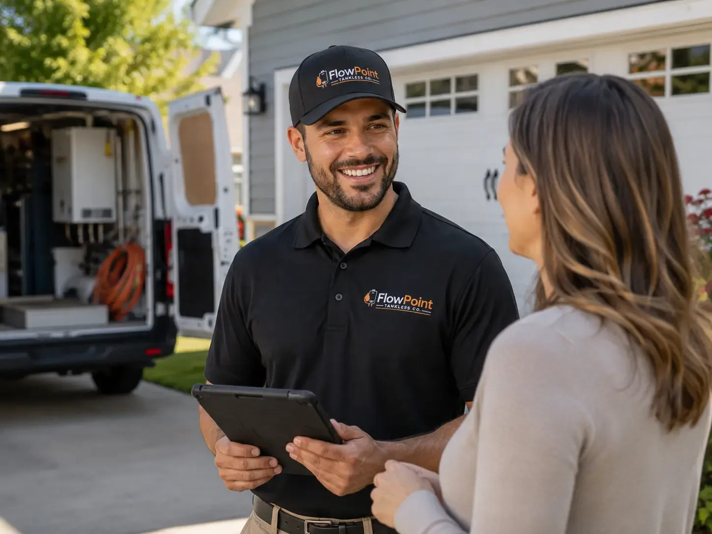Tankless Water Heater Installation Polo, MO FAQs